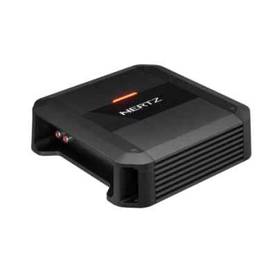 Hertz Dieci DP 1.500 Mono 1 Channel Sub Amp Subwoofer Amplifier 590w RMS - Image 1 of 4