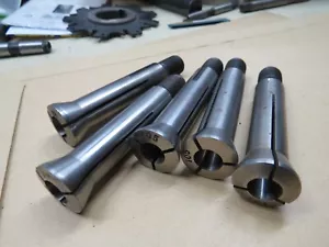 Zugspannzange 10,5 mm Spannzange SAUPE Hobbymat M13x1 Drehbank #W157# - Bild 1 von 4