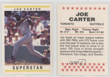 1995 Red Foley's Best Baseball Book Ever Joe Carter