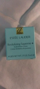 Estee Lauder revitalisierende Supreme + Jugend Power Creme 0,17oz/5 ml - Bild 1 von 1