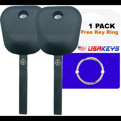 2 para GMC Savana 2015 2016 2017 2018 2019 2020 2021 llave de repuesto Hi Sec B120 Foto 1 de 4