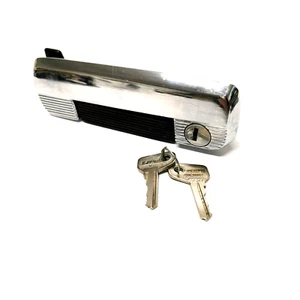 Maniglia destra CROMODORA porta esterna anteriore per  Fiat 128 C CL 3a Serie - Imagen 1 de 3