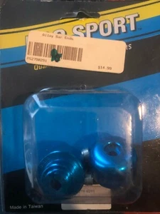 Pro Sport Alloy Bar Ends 279-0291 (Blue) New In Packaging #870 - Picture 1 of 1
