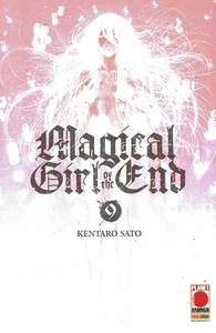 Magical Girl of the End 9 di Kentaro Sato ed.Panini NUOVO - Foto 1 di 1