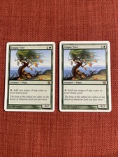 MTG 2x Utopia Tree Ninth Edition Regular Rare