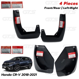 Fits Honda CR-V SUV 2018 2021 Front Rear Mud Splash Guard - Picture 1 of 10