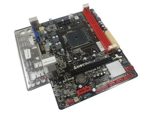 Placa madre BIOSTAR A58ML v7 Socket FM2b DDR3 Micro-ATX con BP - Imagen 1 de 1