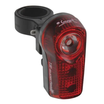 Smart 221511 Superflash 1 W Flashing Light - Red - Image 1 of 3