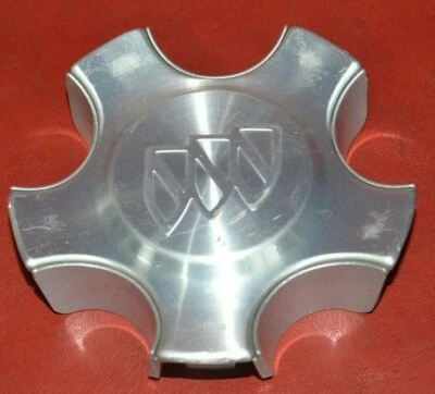 Tapa central de rueda Buick Rendezvous 2002-2004 mecanizada OEM 9593778 Foto 1 de 4