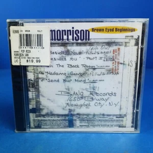Van Morrison - Brown Eyed Beginnings CD - Unopened - Picture 1 of 3