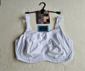 NEW EX M*S EXTRA HIGH IMPACT SPORT BRA ULTIMATE BOUNCE REDUCTION SIZE 40GG - Picture 1 of 6
