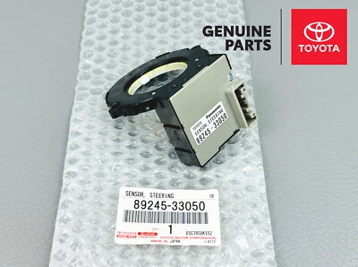 Sensor de ángulo de dirección original Toyota Camry 2007-2011 ACV40 GSV40 AHV40 89245-33050 Foto 1 de 4