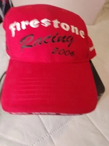 Firestone Racing vintage 2006 con un segno sulla parte superiore - Foto 1 di 5