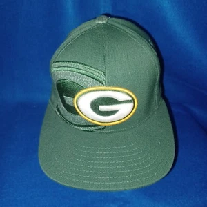 Green Bay Packers Onfield Reebok Fitted Hat Cap NFL Size SM/M - Bild 1 von 6