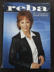DVD -REBA - THE COMPLETE THIRD SEASON (R1) - NM - Picture 1 of 1