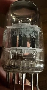 NOS USA 6AC10 VACUUM TUBE TRIPLE TRIODE - Bild 1 von 11