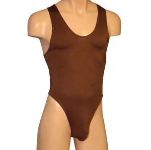 JP-beach Herren Body Rio Body/ String Badeanzug Tanga Badestring XS - XXL - Picture 1 of 38