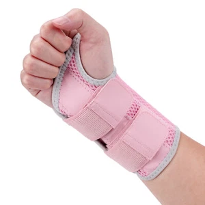 Wrist Brace for Carpal Tunnel Night Wrist Sleep Support for Left OR Right Hand - Picture 1 of 13