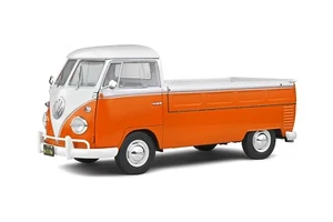 SOLIDO 1/18 VW T1 PICK-UP S1806701 Die Cast - Imagen 1 de 19