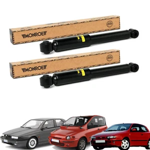 2x Ammortizzatori Posteriori Monroe Fiat Bravo/a Alfa Romeo 155 Lancia Dedra - Picture 1 of 5