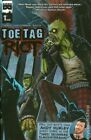 Toe Tag Riot 1A FN 2014 Stock Image