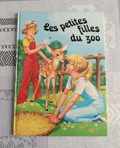 Les petites filles du zoo - Picture 1 of 4