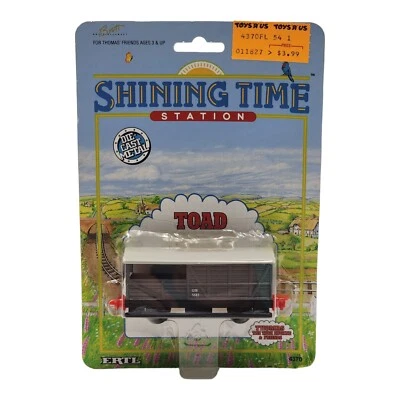 TOYS01_070 Toad Shining Times Station Thomas the Tank Engine & Friends  Foto 1 de 4