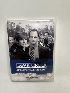 TV Series - Law And Order - Special Victims Unit - Season 4 - Picture 1 of 2