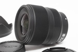 Kinner FiRIN 20mm F2 FE AF *Sony E mount FIRIN20MMF2FEAF