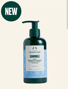 The Body Shop Camomile Jelly One-Step Cleanser 100ml Brand New - Picture 1 of 4
