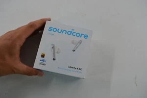 Soundcore Liberty 4 NC Wireless Earbuds Adaptive Noise Cancelling 50h Playtime - Picture 1 of 7