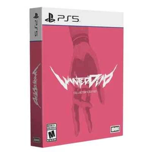 Wanted: Dead Collector's Edition - PlayStation 5 (PS5) - Bild 1 von 3