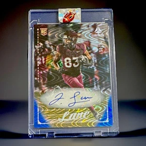 Jaylin Lane 2025 Luminance RC #172 BLUE WAVE SP LAST TO PRINT 50/50! - Bild 1 von 3