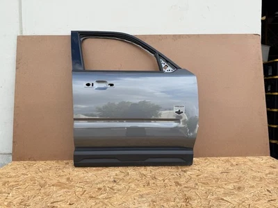 ОРИГИНАЛЬНАЯ ПЕРЕДНЯЯ ПРАВАЯ ПАССАЖИРСКАЯ ДВЕРЬ FORD BRONCO SPORT 2021-2025 В СБОРЕ (УГОЛЬНАЯ) - Изображение 1 из 4