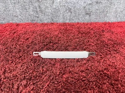 BMW 2001-2006 E46 techo delantero mango de agarre superior gris OEM 121K Foto 1 de 2