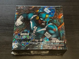 Bo Jackson Battle Arena 2025 World Champion (Philly) Limited Edition Alt-Art - Picture 1 of 2