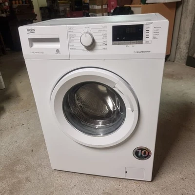 Lavatrice Beko 6kg 1200giri - Immagine 1 di 3