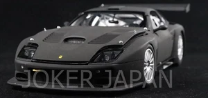Kyosho Originale 1/18 Ferrari 575GTC 2004 Nero K08391B JDM - Foto 1 di 12