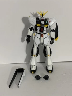Nu Gundam Action Figure Bandai Mobile Suit Gundam Universe GU-14 - Image 1 of 4