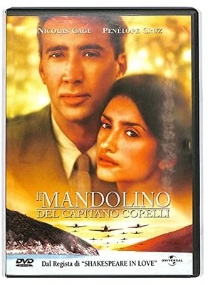 Louis De Bernieres - Il Mandolino Del Capitano Corelli - DVD  W0VG The Cheap - Image 1 of 2