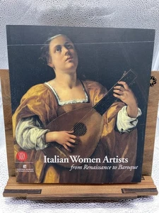 Italian Women Artists from Renaissance to Baroque Strinati, Claudio and Pomeroy - Picture 1 of 2