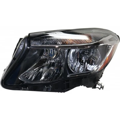 For Mercedes-Benz GLA45 AMG Headlight 2015 16 17 2018 Driver Side (CAPA) Foto 1 de 4