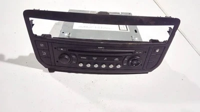 Citroen C5 2009 Autoradio 9664513277, 96645132zd  815bp71968793716 #2426999-81 - Bild 1 von 4