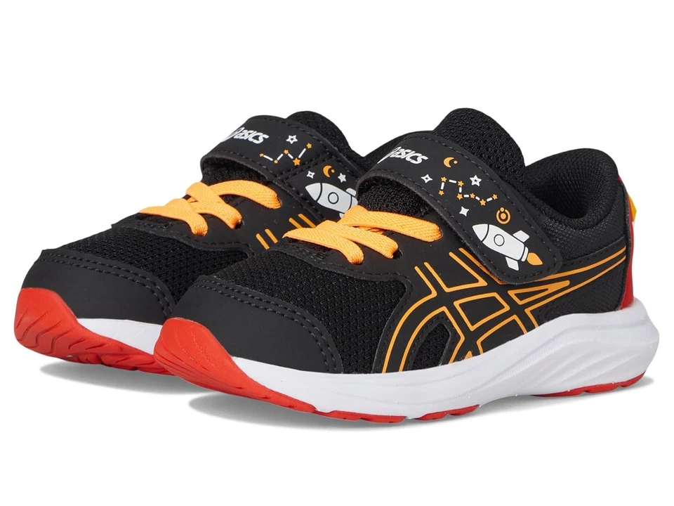 Sapatos unissex infantis ASICS Kids Contend 9 TS pátio escolar (criança) - Imagem 1 de 1