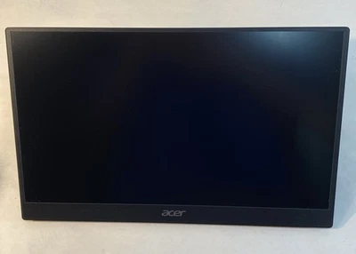 Acer PM161Q A - 15.6" Monitor FullHD 1920x1080 IPS 60Hz 14ms GTG 250Nit HDMI USB - Image 1 of 4