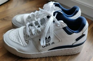 Adidas Sneaker Schuhe Größe 37 1/3 Sportschuhe Turnschuhe Weiß Adidas Schuhe - Bild 1 von 6