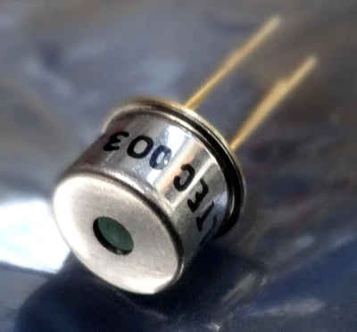 Eltec 4021-36 003.695-L1 sensor 4 pin TO5 - Image 1 of 3