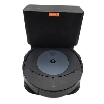 iRobot Roomba Combo j7+ c7556 Saug  Wischroboter autom. Absaugst - Unvollständig - Bild 1 von 4