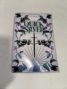 Quicksilver Fae & Alchemy By Callie Hart - Discreet Cover Edition Out of Print - Picture 1 of 4