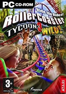 Rollercoaster Tycoon 3 Wild PC PC Free UK P&P Value Guaranteed Fast UK Dispatch - Picture 1 of 7